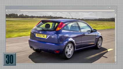Ford Focus RS (MK1)