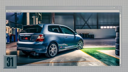 Honda Civic Type R (EP3)