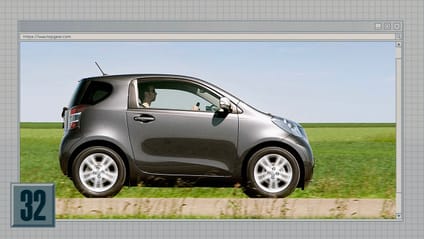 Toyota IQ