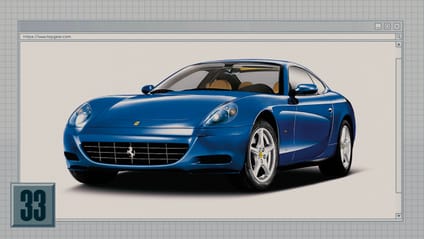 Ferrari 612 Scaglietti