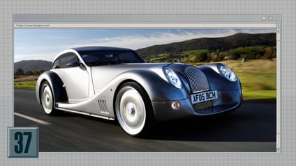 Morgan Aeromax