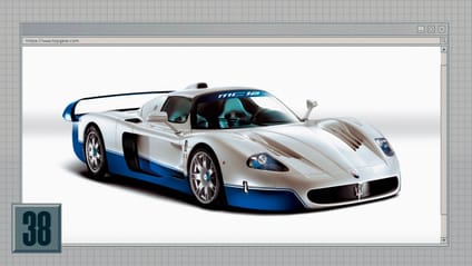 Maserati MC12