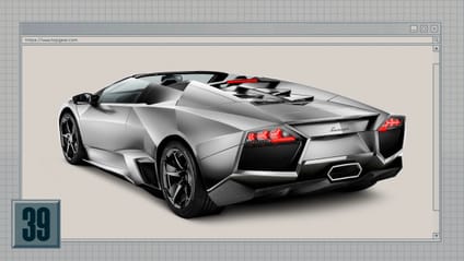 Lamborghini Reventón
