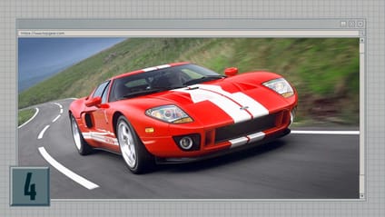 Ford GT