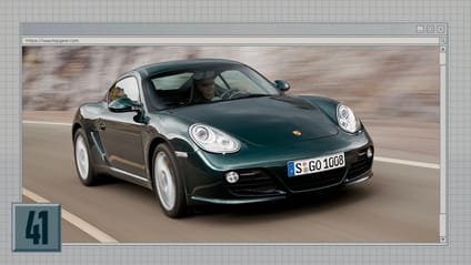 Porsche Cayman