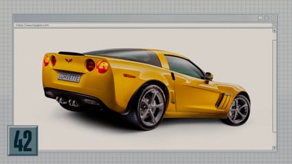 Chevrolet Corvette (C6)