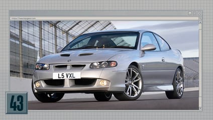 Vauxhall Monaro