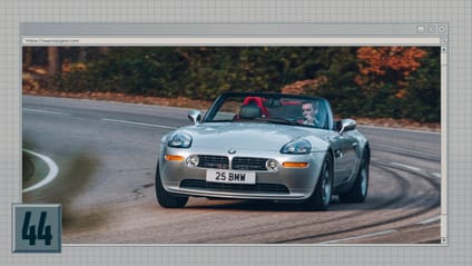 BMW Z8