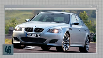BMW M5 (E60)