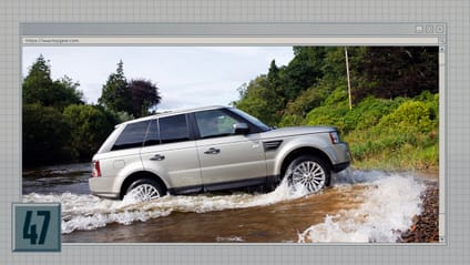 Range Rover Sport