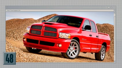 Dodge Ram SRT10