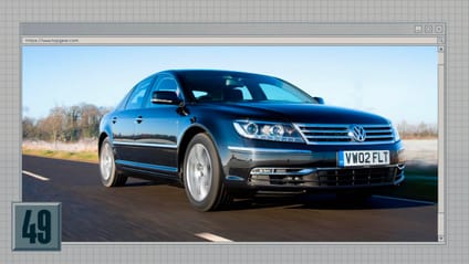 Volkswagen Phaeton