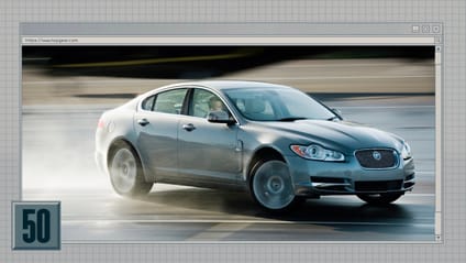 Jaguar XF