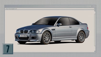 BMW M3 (E46)