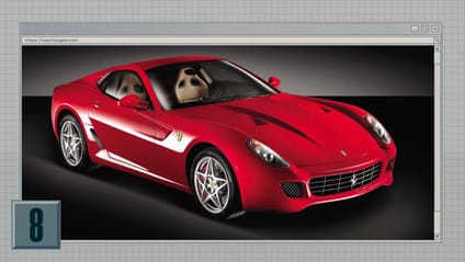 Ferrari 599 Fiorano