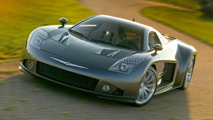 Chrysler ME Four-Twelve