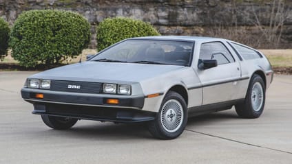 DeLorean DMC-12