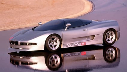 BMW Nazca C2