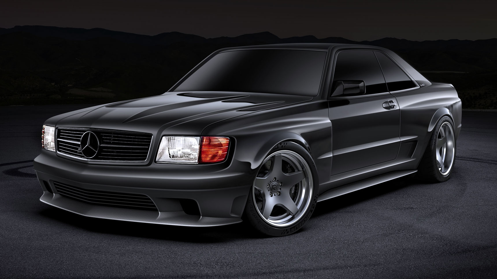 Renntech Sledgehammer revealed