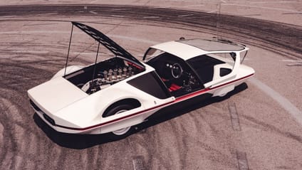 Ferrari Modulo