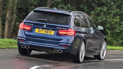 2014 Alpina D3 Biturbo