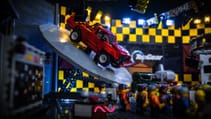 TopGear TV studio - Lego