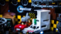 TopGear TV studio - Lego