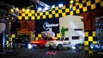 TopGear TV studio - Lego