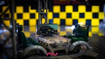 TopGear TV studio - Lego