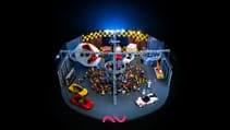 TopGear TV studio - Lego