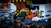 TopGear TV studio - Lego