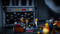 TopGear TV studio - Lego