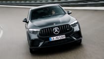 Mercedes-AMG GLC 53 revealed
