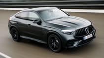 Mercedes-AMG GLC 53 revealed