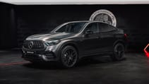 Mercedes-AMG GLC 53 revealed