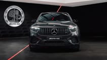 Mercedes-AMG GLC 53 revealed