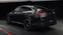 Mercedes-AMG GLC 53 revealed