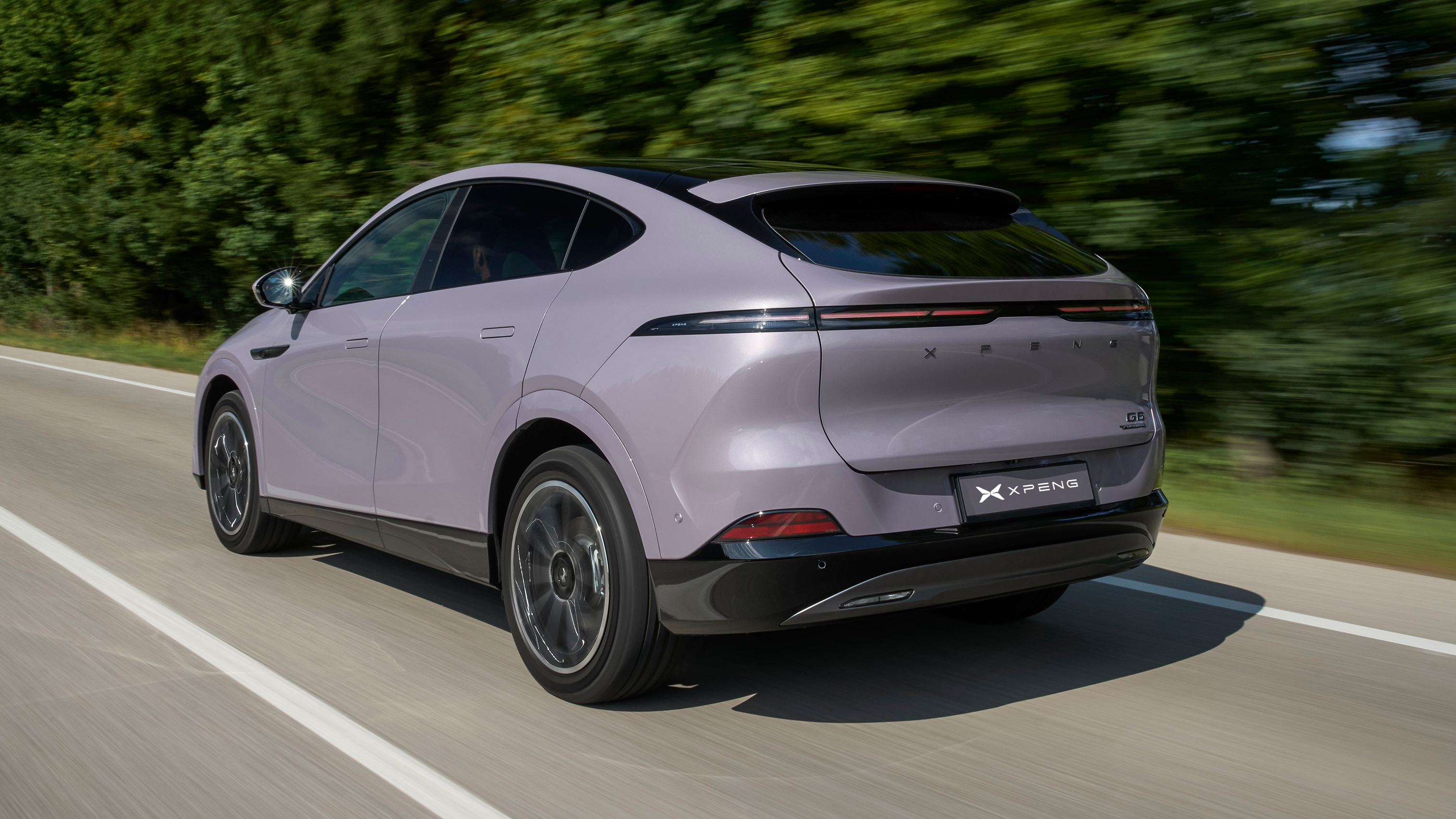 Xpeng G6 review Top Gear