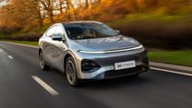 Xpeng G6 review Top Gear