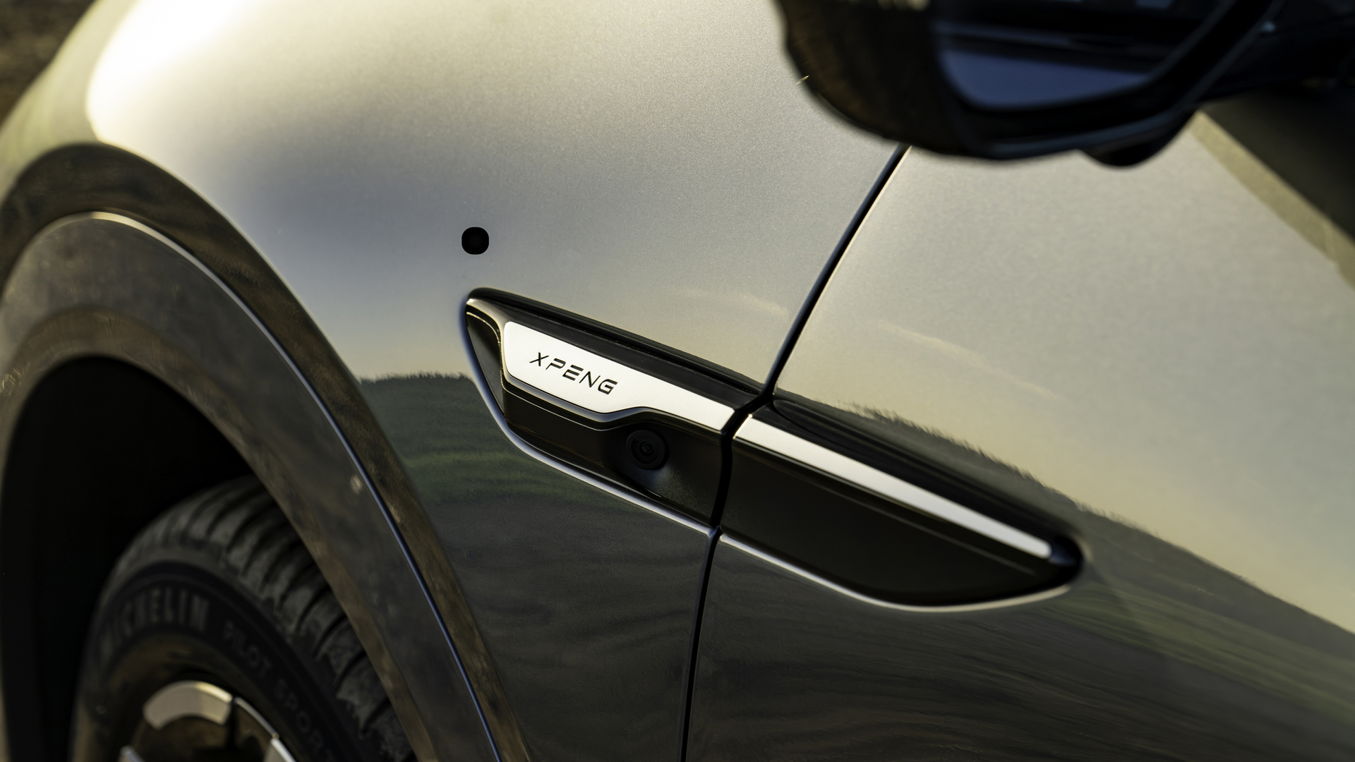 Xpeng G6 review Top Gear