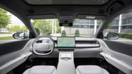 Xpeng G6 Interior Layout Technology Top Gear Xpeng G6 Interior Layout Technology Top Gear