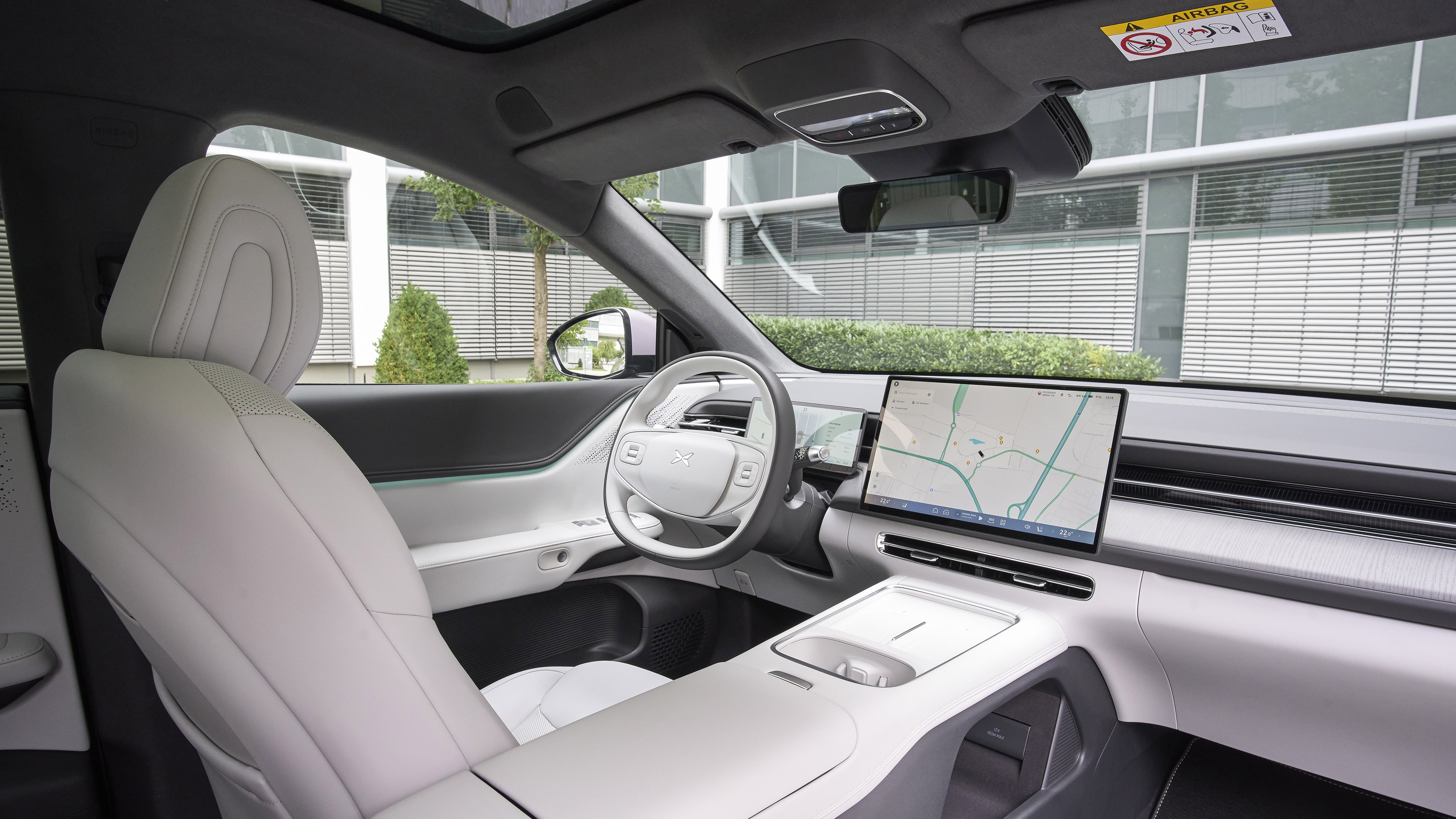 Xpeng G6 review Top Gear