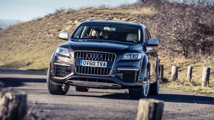 2009 Audi Q7 V12 TDI 