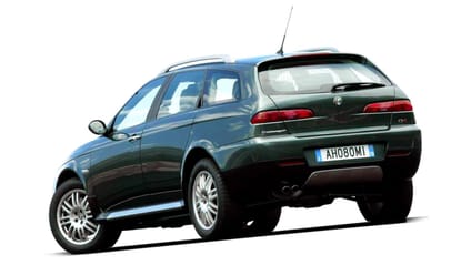 Alfa Romeo 156 Crosswagon Q4