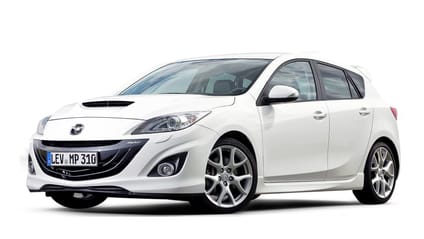 Mazda 3 MPS