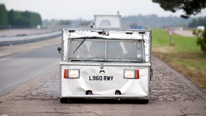 Hammerhead Eagle i-Thrust