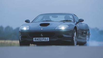 Ferrari 575M Maranello