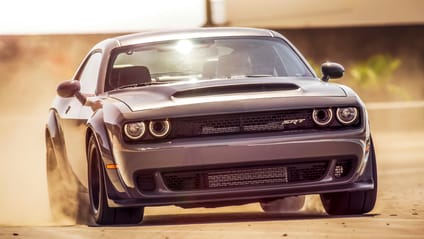 Dodge Challenger SRT Demon 170