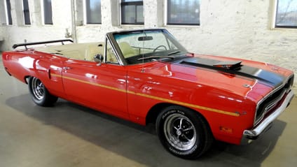 Plymouth Road Runner