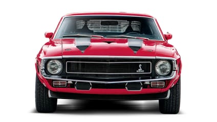 Shelby Mustang GT500 Fastback